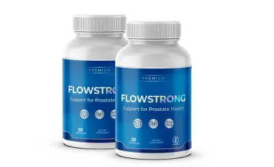 FlowStrong 2 bottle package
