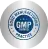GMP quality badge