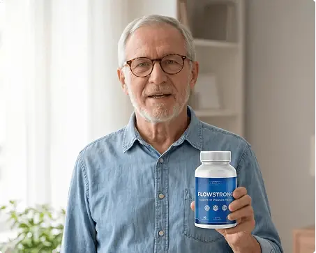 FlowStrong customer review 1